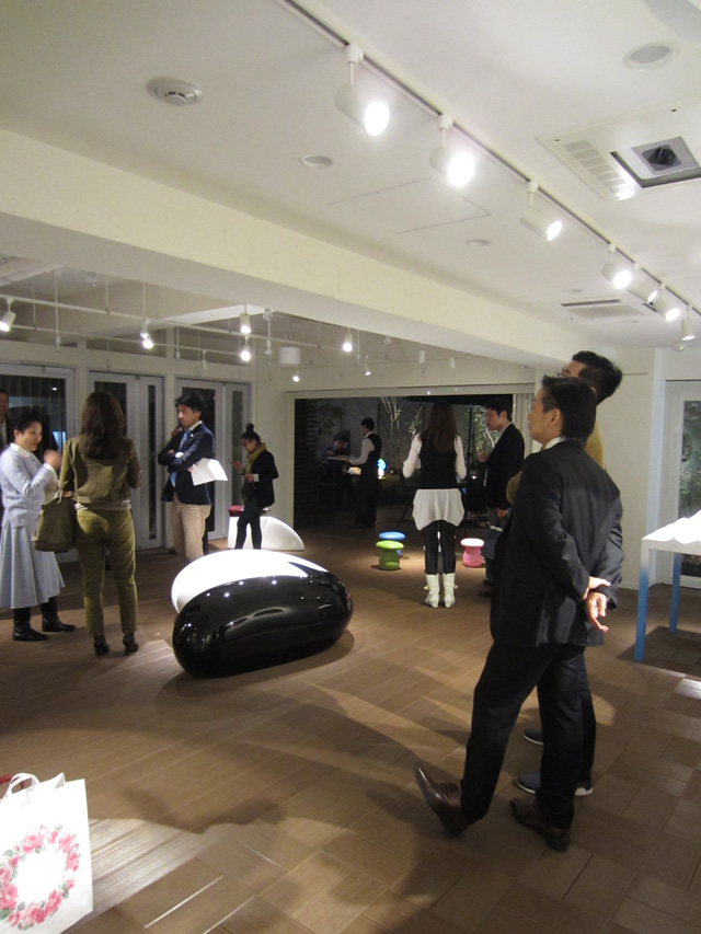 club ESTA SHOWRROM Special Exhibition / Reception Party